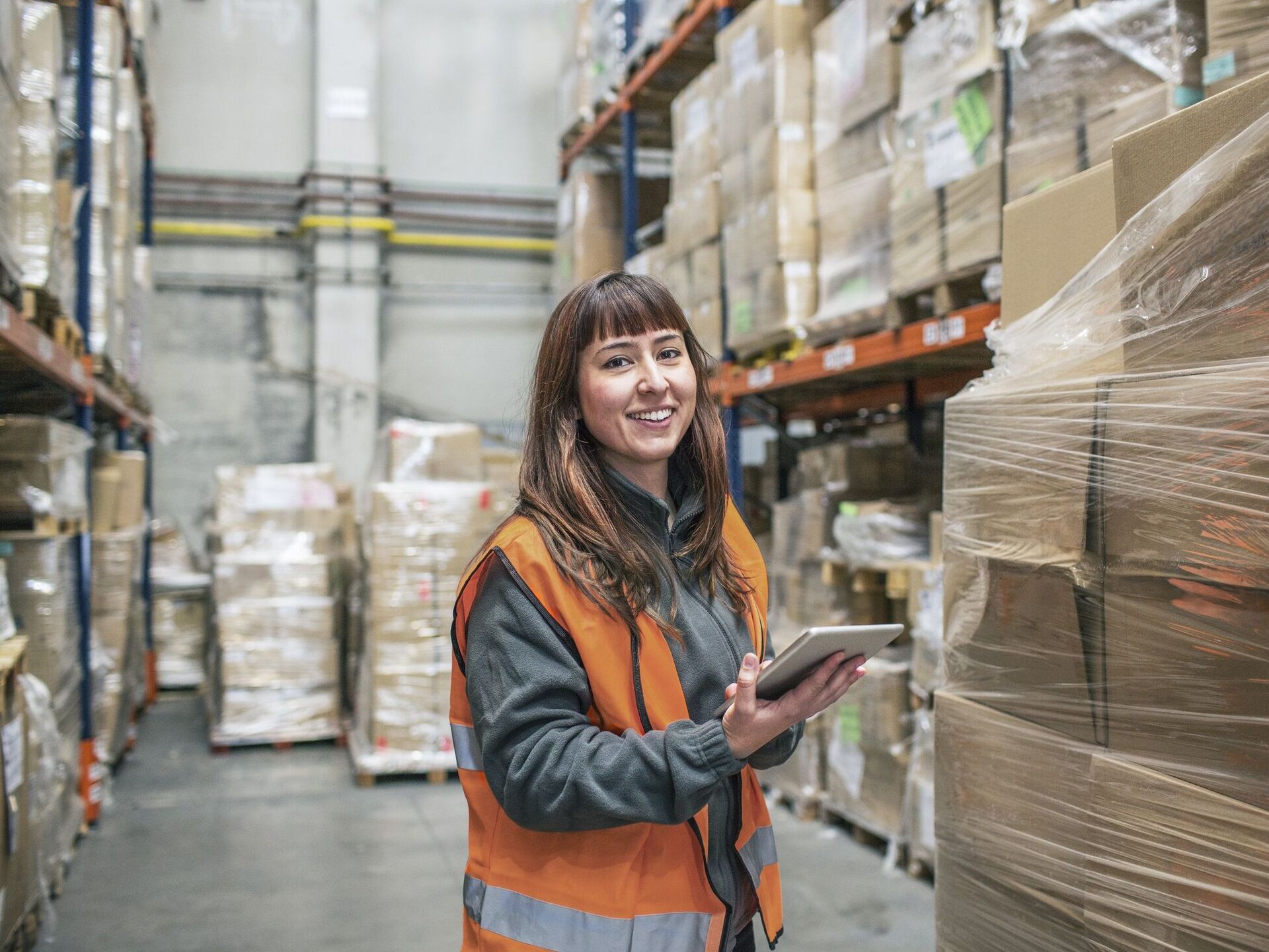 Jobs und Weiterbildung in der Logistik und im Verkauf